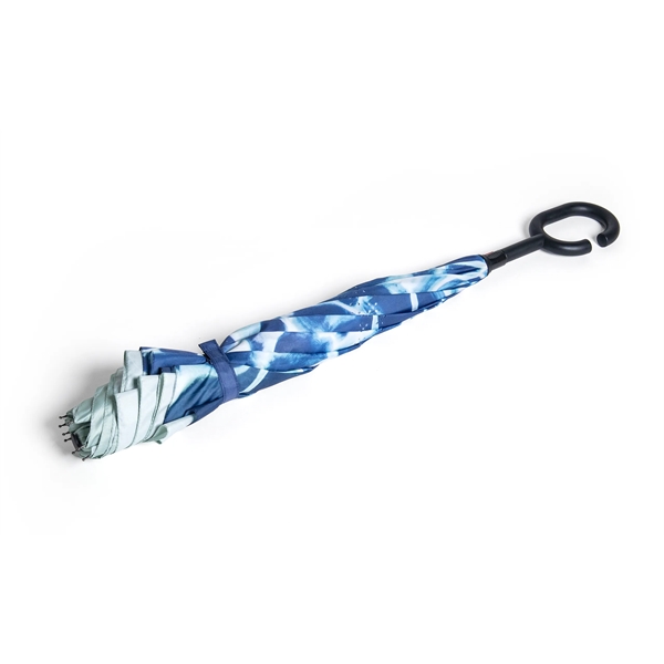 Custom Inverted Umbrellas