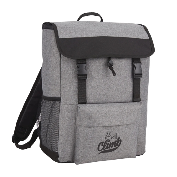 Blaze 15" Computer Rucksack - Blaze 15" Computer Rucksack - Image 6 of 7