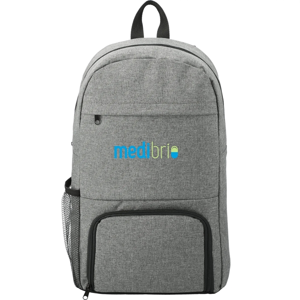 Essential Insulated 15" Computer Backpack - Essential Insulated 15" Computer Backpack - Image 0 of 0