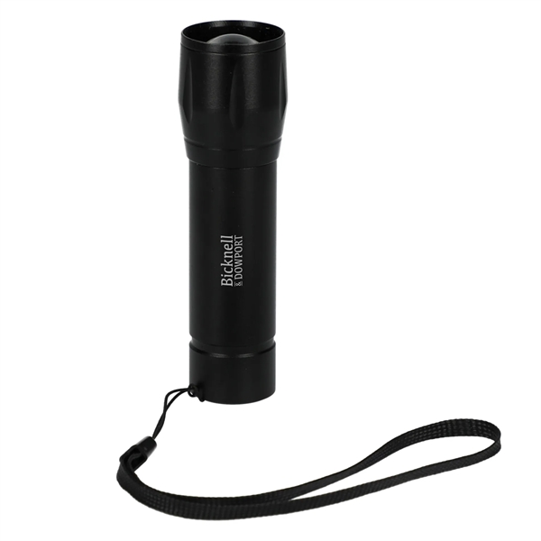 Mini Eco Rechargeable 50 Lumen Flashlight - Mini Eco Rechargeable 50 Lumen Flashlight - Image 0 of 0