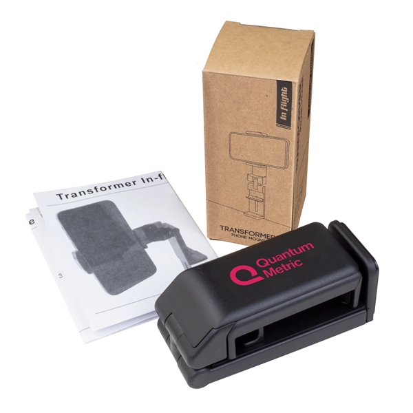 Transformer Inflight, Home, and Office Phone Mount - Transformer Inflight, Home, and Office Phone Mount - Image 13 of 18