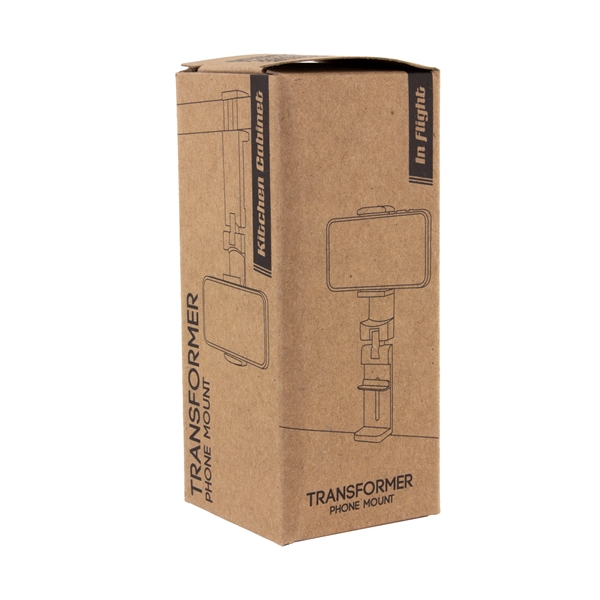 Transformer Inflight, Home, and Office Phone Mount - Transformer Inflight, Home, and Office Phone Mount - Image 15 of 18