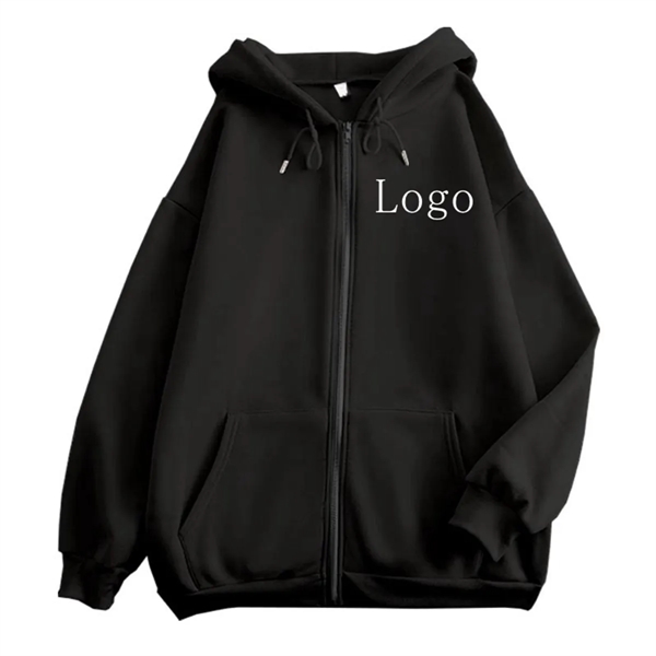 Fleece  Hoodie - Fleece  Hoodie - Image 0 of 17