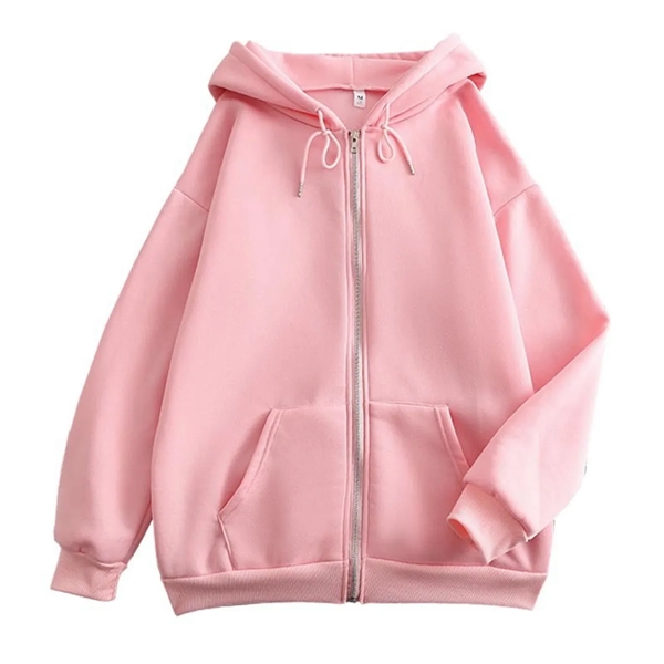 Fleece  Hoodie - Fleece  Hoodie - Image 2 of 17