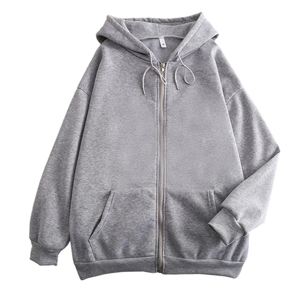 Fleece  Hoodie - Fleece  Hoodie - Image 3 of 17