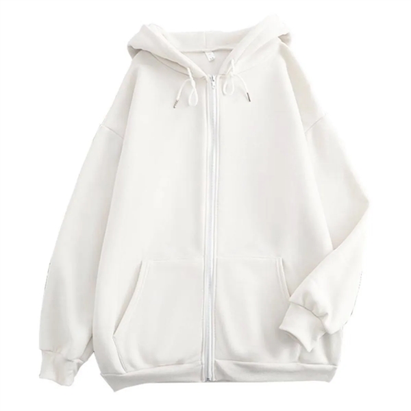 Fleece  Hoodie - Fleece  Hoodie - Image 4 of 17