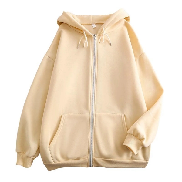 Fleece  Hoodie - Fleece  Hoodie - Image 6 of 17