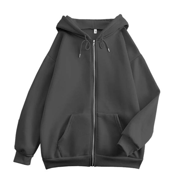 Fleece  Hoodie - Fleece  Hoodie - Image 7 of 17