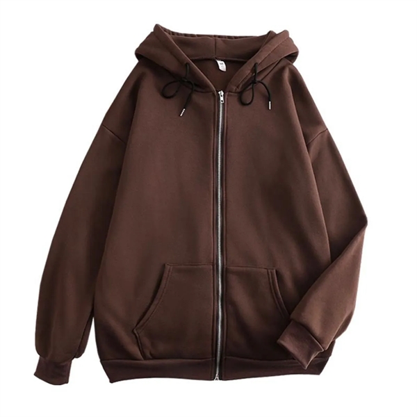 Fleece  Hoodie - Fleece  Hoodie - Image 9 of 17