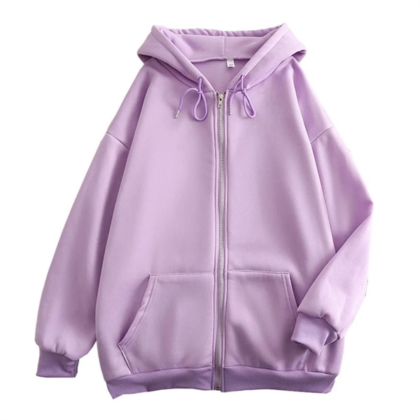 Fleece  Hoodie - Fleece  Hoodie - Image 10 of 17