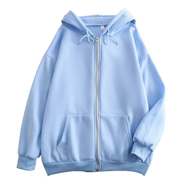 Fleece  Hoodie - Fleece  Hoodie - Image 11 of 17