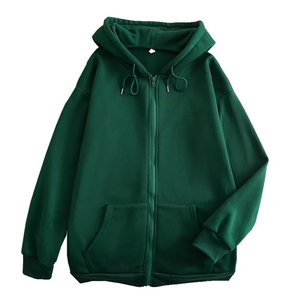 Fleece  Hoodie - Fleece  Hoodie - Image 12 of 17