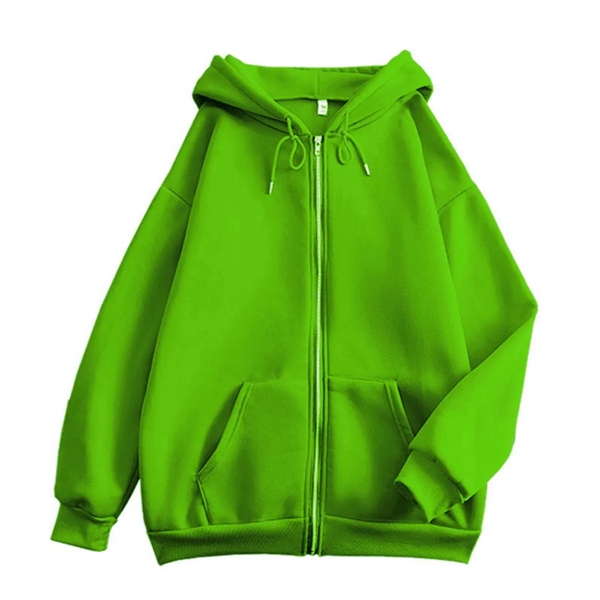 Fleece  Hoodie - Fleece  Hoodie - Image 14 of 17
