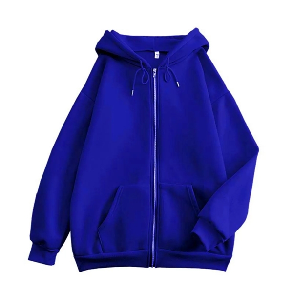 Fleece  Hoodie - Fleece  Hoodie - Image 16 of 17