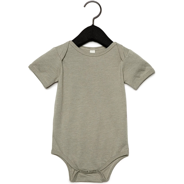 Bella + Canvas Infant Jersey Short-Sleeve One-Piece - Bella + Canvas Infant Jersey Short-Sleeve One-Piece - Image 21 of 32