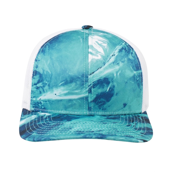 Pacific Headwear Snapback Trucker Hat - Pacific Headwear Snapback Trucker Hat - Image 15 of 63