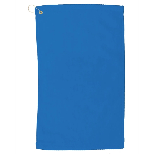 Pro Towels Velour Fingertip Golf Towel - Pro Towels Velour Fingertip Golf Towel - Image 6 of 7