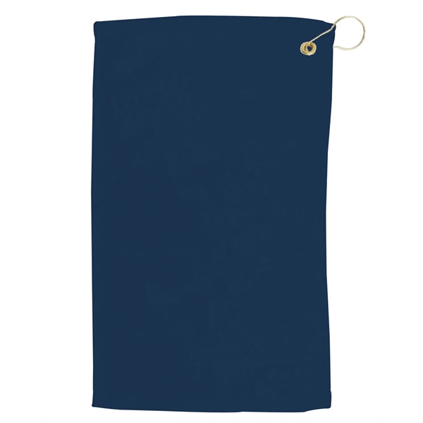 Pro Towels Velour Fingertip Golf Towel - Pro Towels Velour Fingertip Golf Towel - Image 7 of 7