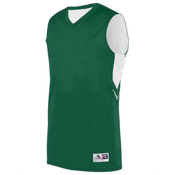 Augusta Sportswear Unisex Alley Oop Reversible Jersey - Augusta Sportswear Unisex Alley Oop Reversible Jersey - Image 3 of 7