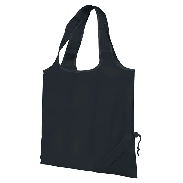 Latitudes Foldaway Shopper Tote - Latitudes Foldaway Shopper Tote - Image 5 of 8