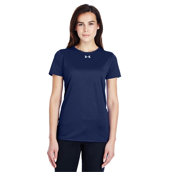 Under Armour Ladies' Locker 2.0 T-Shirt - Under Armour Ladies' Locker 2.0 T-Shirt - Image 18 of 55