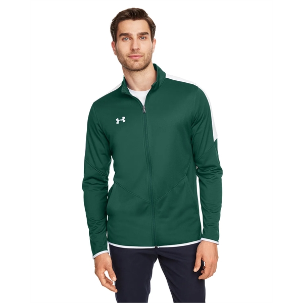 Under Armour Men's Rival Knit Jacket - Under Armour Men's Rival Knit Jacket - Image 3 of 51