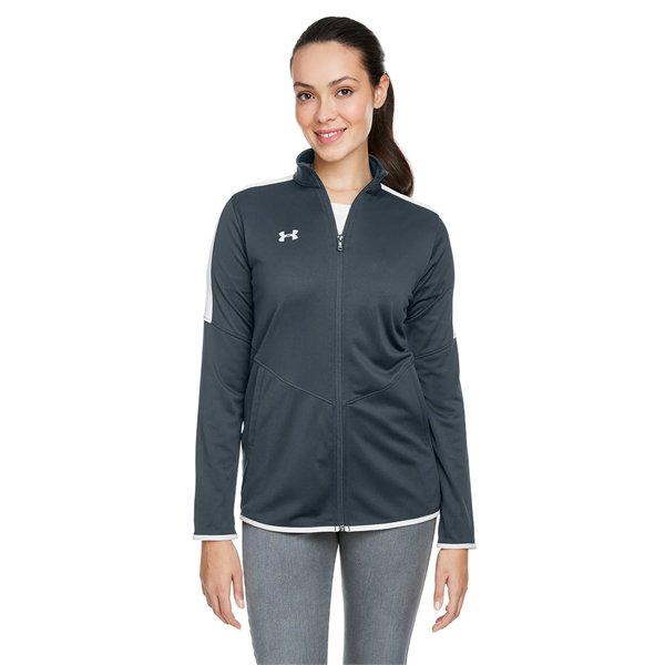 Under Armour Ladies' Rival Knit Jacket - Under Armour Ladies' Rival Knit Jacket - Image 0 of 41