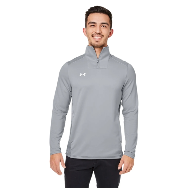 Under Armour Men's Command Quarter-Zip - Under Armour Men's Command Quarter-Zip - Image 2 of 23