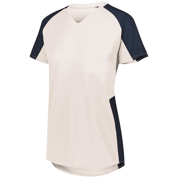 Augusta Sportswear Ladies' Cutter Jersey T-Shirt - Augusta Sportswear Ladies' Cutter Jersey T-Shirt - Image 14 of 16