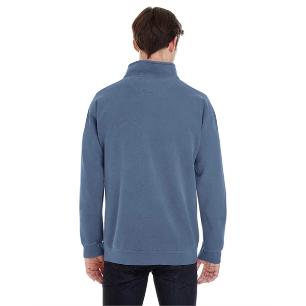 Comfort Colors Adult Quarter-Zip Sweatshirt - Comfort Colors Adult Quarter-Zip Sweatshirt - Image 28 of 40