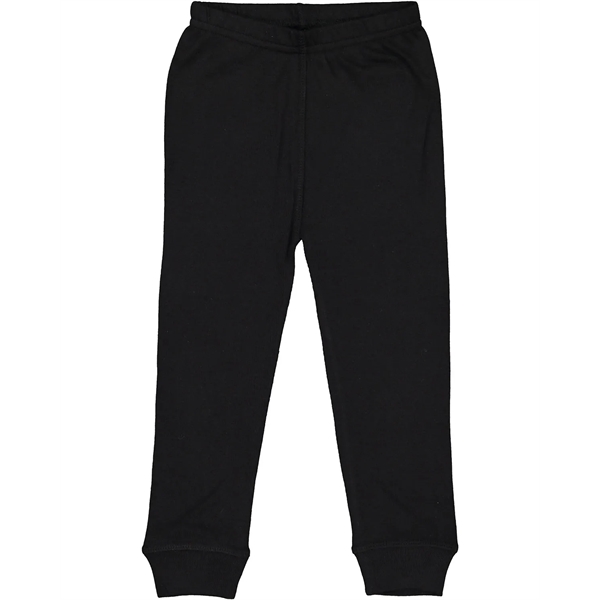 Toddler Baby Rib Pajama Pant - Toddler Baby Rib Pajama Pant - Image 12 of 19