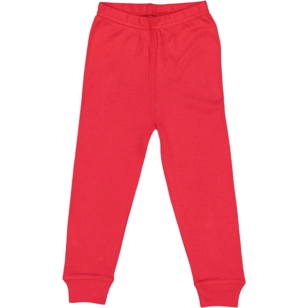 Toddler Baby Rib Pajama Pant - Toddler Baby Rib Pajama Pant - Image 14 of 19