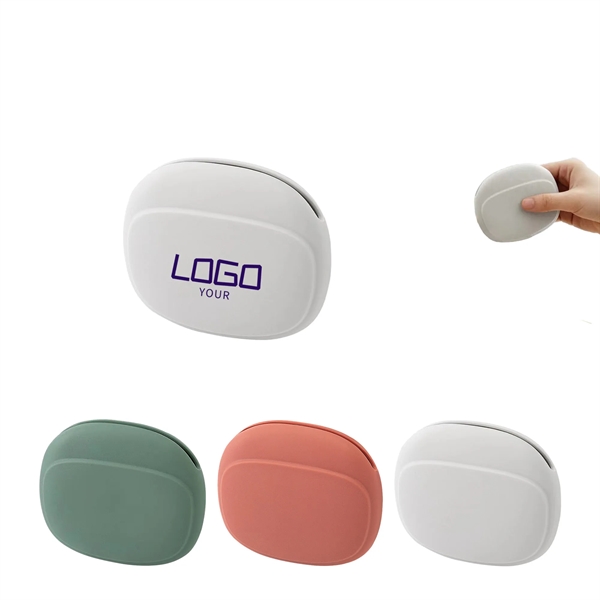 Travelable Silicone Headphone Organizer - Travelable Silicone Headphone Organizer - Image 0 of 3