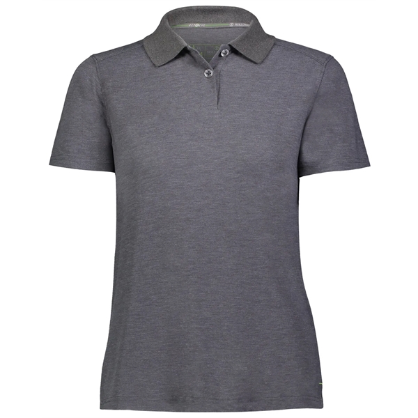 Holloway Ladies' Repreve Eco Polo - Holloway Ladies' Repreve Eco Polo - Image 1 of 31