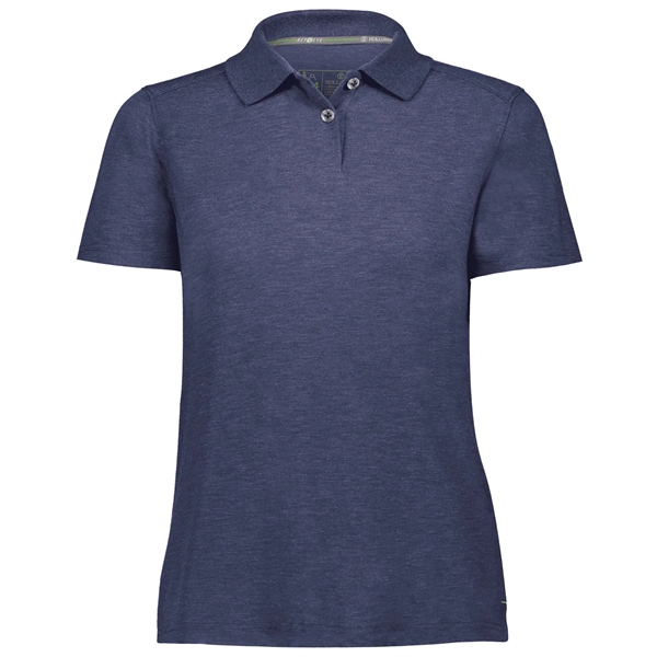 Holloway Ladies' Repreve Eco Polo - Holloway Ladies' Repreve Eco Polo - Image 2 of 31