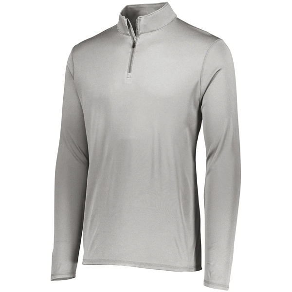 Augusta Sportswear Adult Attain Quarter-Zip Pullover - Augusta Sportswear Adult Attain Quarter-Zip Pullover - Image 3 of 70