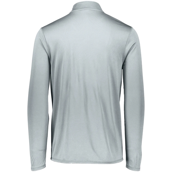 Augusta Sportswear Adult Attain Quarter-Zip Pullover - Augusta Sportswear Adult Attain Quarter-Zip Pullover - Image 44 of 70