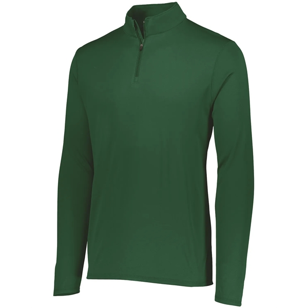 Augusta Sportswear Adult Attain Quarter-Zip Pullover - Augusta Sportswear Adult Attain Quarter-Zip Pullover - Image 9 of 70