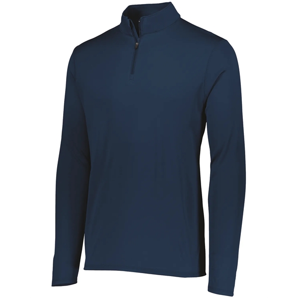 Augusta Sportswear Adult Attain Quarter-Zip Pullover - Augusta Sportswear Adult Attain Quarter-Zip Pullover - Image 21 of 70