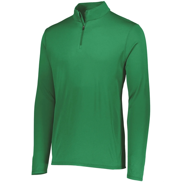 Augusta Sportswear Adult Attain Quarter-Zip Pullover - Augusta Sportswear Adult Attain Quarter-Zip Pullover - Image 27 of 70