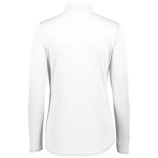 Augusta Sportswear Ladies' Attain Quarter-Zip Pullover - Augusta Sportswear Ladies' Attain Quarter-Zip Pullover - Image 1 of 44