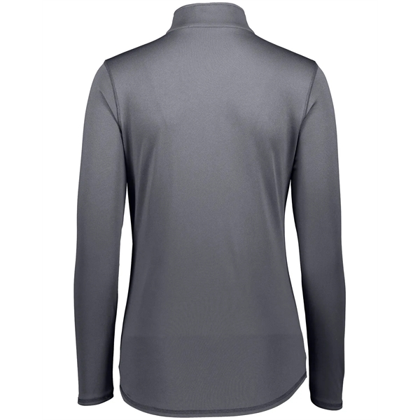 Augusta Sportswear Ladies' Attain Quarter-Zip Pullover - Augusta Sportswear Ladies' Attain Quarter-Zip Pullover - Image 44 of 44