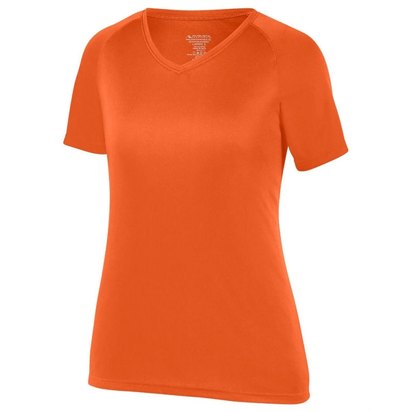 Augusta Sportswear Girls' True Hue Technology™ Attain Wic... - Augusta Sportswear Girls' True Hue Technology™ Attain Wic... - Image 2 of 20