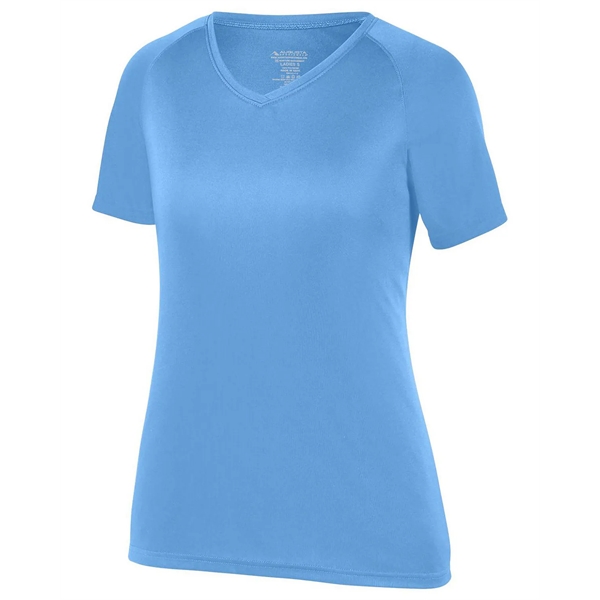 Augusta Sportswear Girls' True Hue Technology™ Attain Wic... - Augusta Sportswear Girls' True Hue Technology™ Attain Wic... - Image 6 of 20