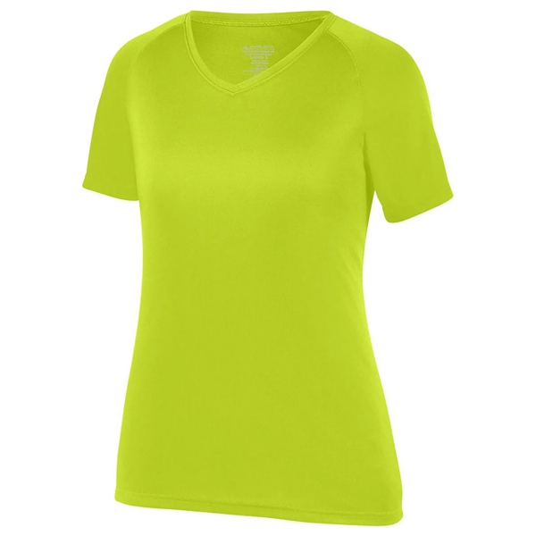 Augusta Sportswear Girls' True Hue Technology™ Attain Wic... - Augusta Sportswear Girls' True Hue Technology™ Attain Wic... - Image 17 of 20