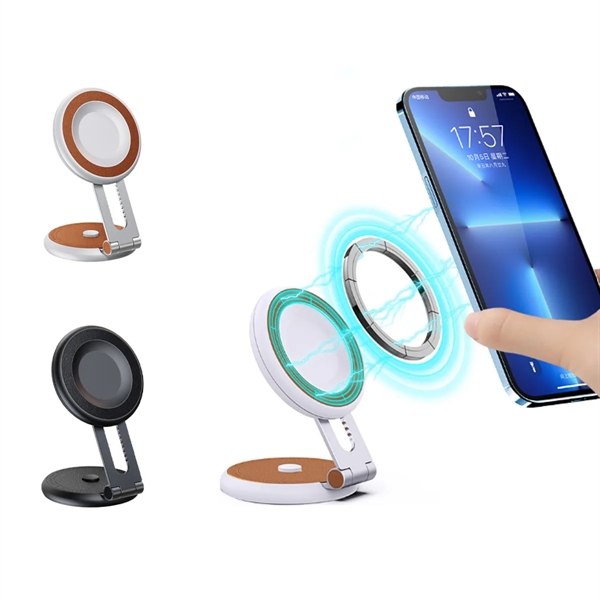 Free Vent Magnetic Phone Holder Car Mount - Free Vent Magnetic Phone Holder Car Mount - Image 0 of 2