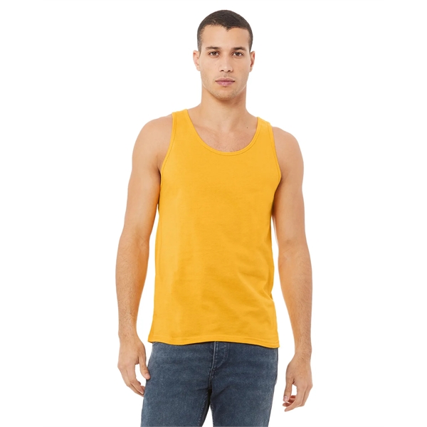 Bella + Canvas Unisex Jersey Tank - Bella + Canvas Unisex Jersey Tank - Image 43 of 127