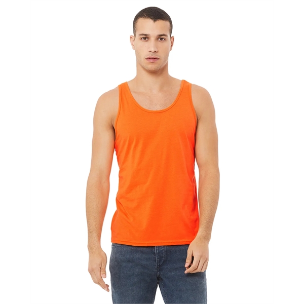 Bella + Canvas Unisex Jersey Tank - Bella + Canvas Unisex Jersey Tank - Image 47 of 127