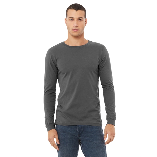 Bella + Canvas Unisex Jersey Long-Sleeve T-Shirt - Bella + Canvas Unisex Jersey Long-Sleeve T-Shirt - Image 91 of 299