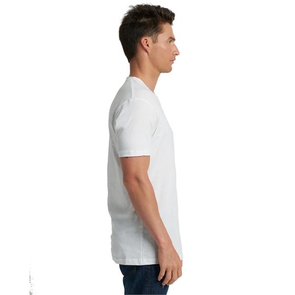Next Level Apparel Unisex Cotton T-Shirt - Next Level Apparel Unisex Cotton T-Shirt - Image 111 of 285